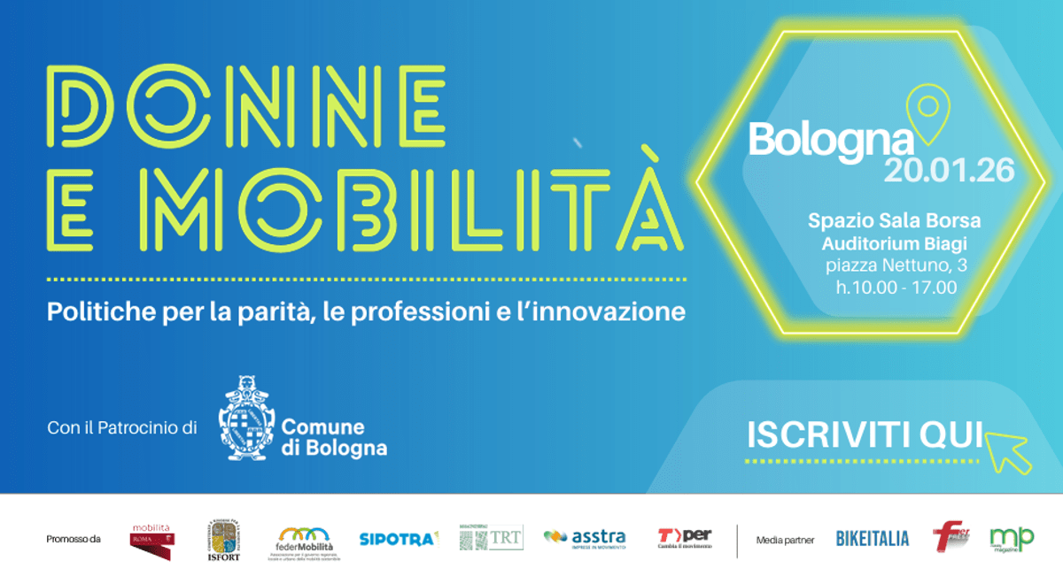 Mobilità, a Bologna un convegno su donne lavoratrici e utenti servizi trasporto