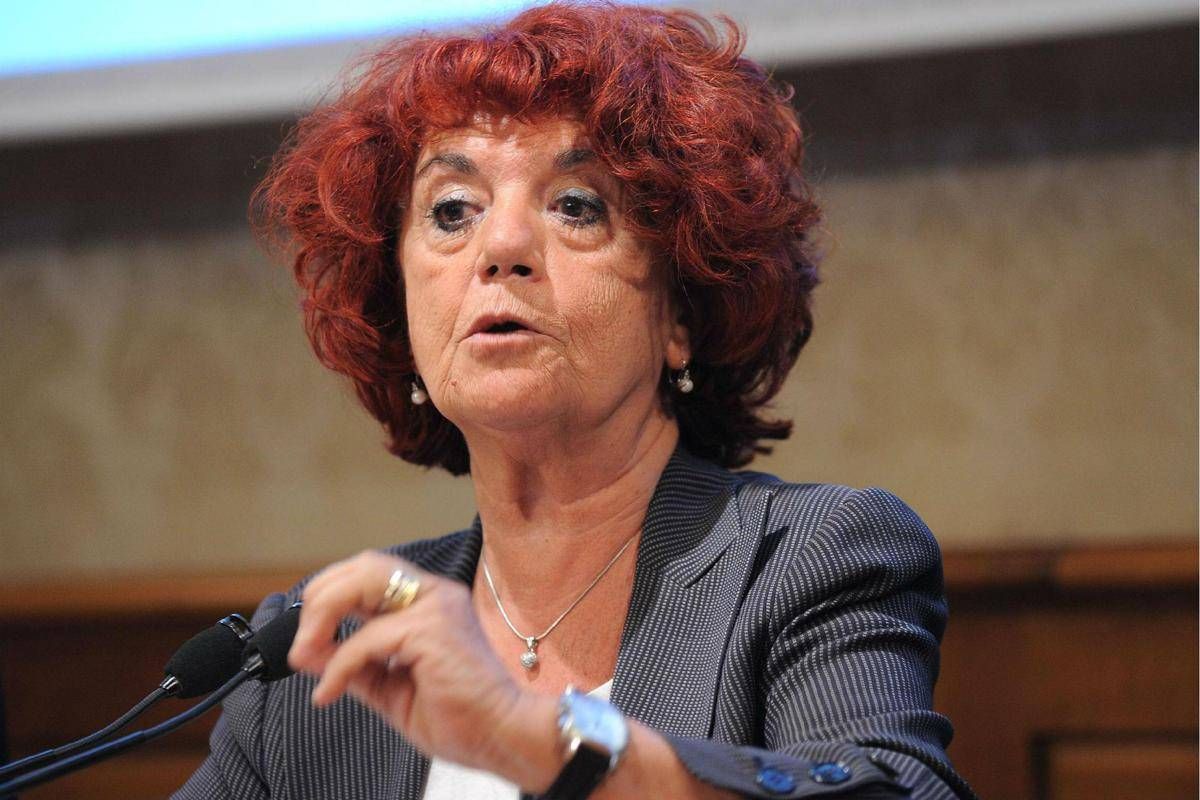 Morta Valeria Fedeli, ex ministra dell’Istruzione e sindacalista aveva 76 anni