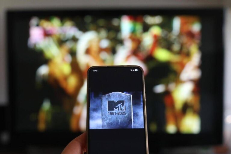 Mtv chiude i canali musicali, finisce un’era della tv