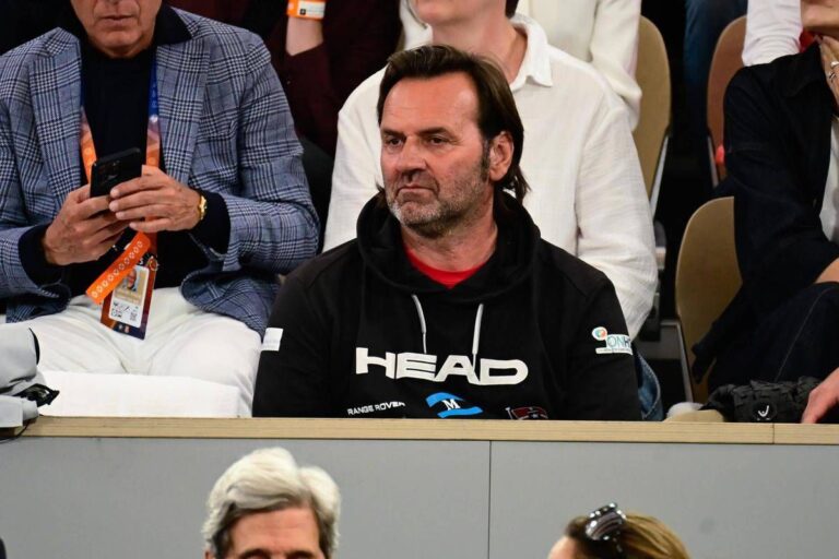 Musetti, Tartarini assente agli Australian Open: allenatore salta match con Sonego