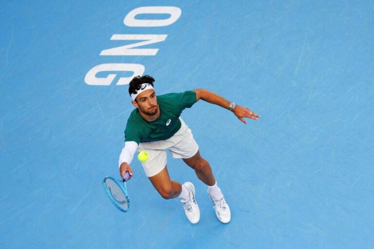 Musetti ko in finale con Bublik a Hong Kong