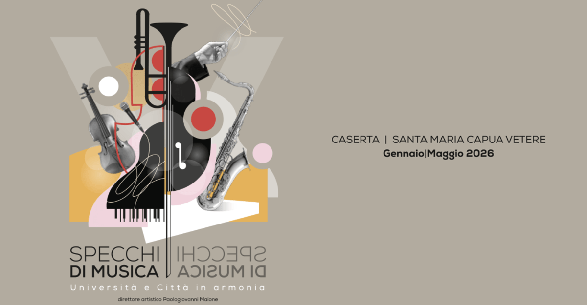 Musica, Christophe Rousset alla Regia di Caserta apre rassegna ateneo Vanvitelli