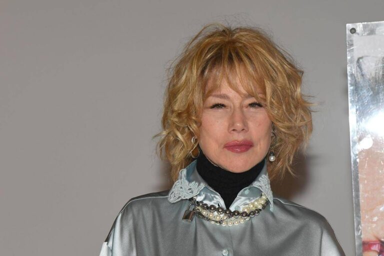 Nancy Brilli a Verissimo: la carriera, Ballando e la difficoltà di avere figli