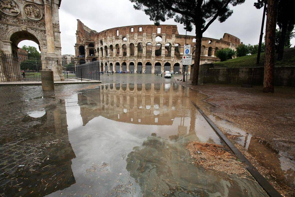Pioggia e neve per Epifania, oggi allerta meteo: Roma ‘sorvegliata speciale’