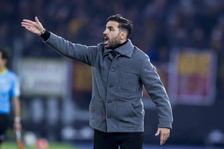 Pisa-Como 0-3 e Fabregas vola in zona Champions League