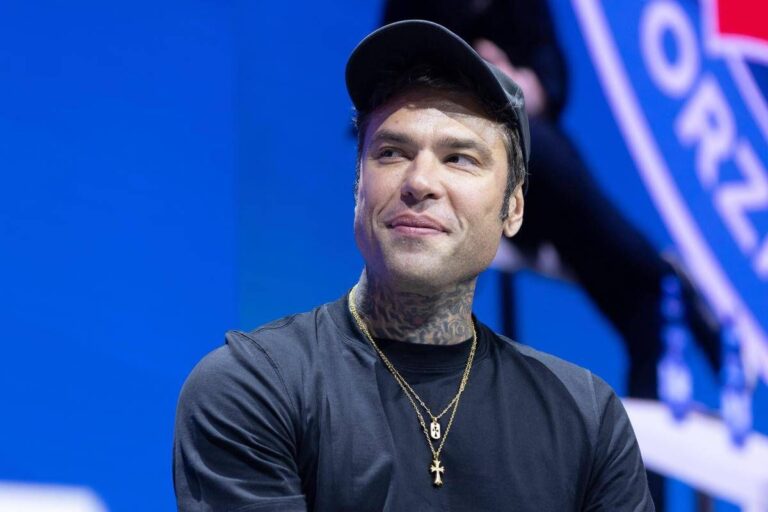 Referendum, Fedez: “Io testimonial del Sì? Porcheria totalmente infondata”