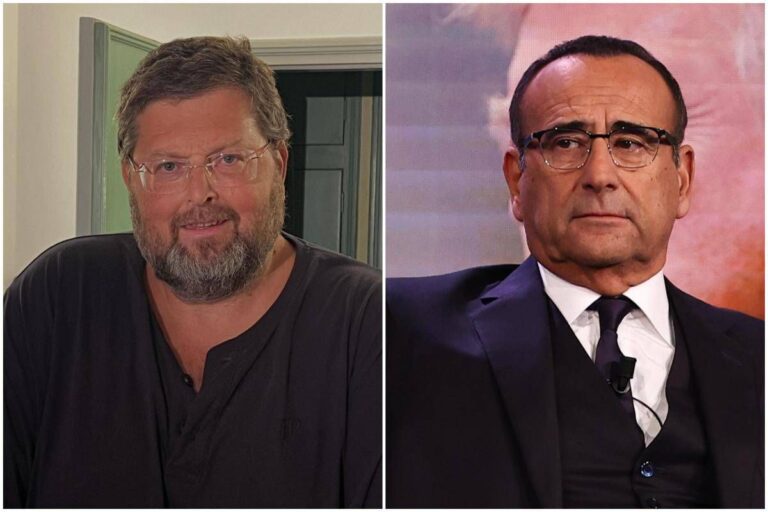 Sanremo, Adinolfi: “Come mai Carlo Conti ha cast tutto proPal? Nuovo antisemitismo è odio per Israele”