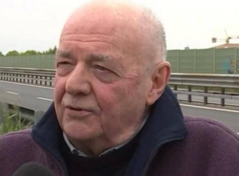 Scomparso l’ingegnere ‘anti-autovelox’ Antonio Menegon: ore di angoscia tra Rosà e Tezze