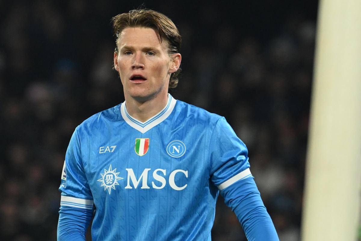 Serie A, oggi Napoli-Sassuolo: orario, probabili formazioni e dove vederla