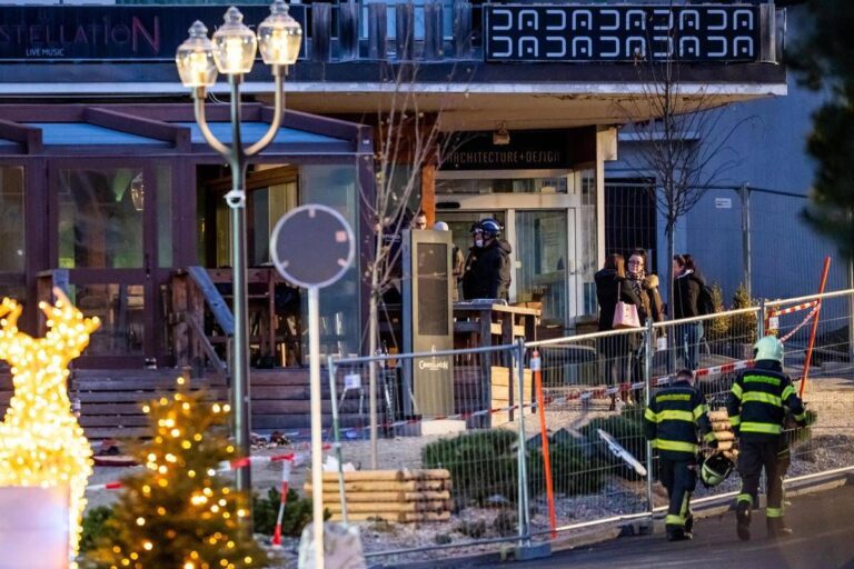 Strage Svizzera, Kristian Ghedina: “Sconvolti, non ci si aspetta una cosa così da una festa”