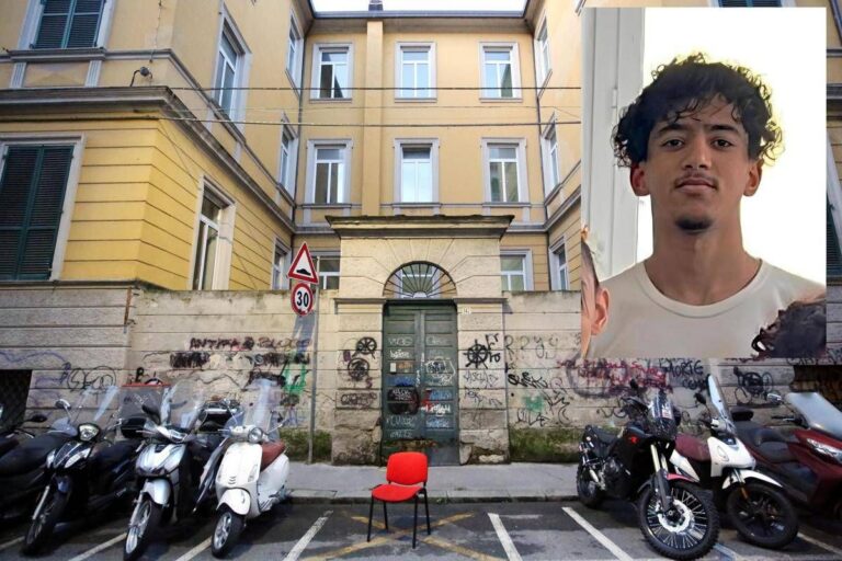 Studente accoltellato a La Spezia, oggi interrogatorio del ragazzo fermato