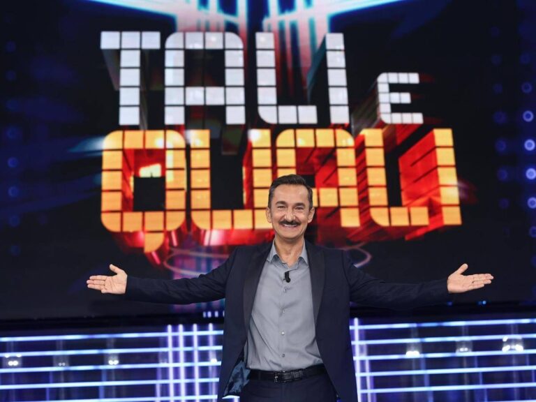 ‘Tali e quali’, stasera venerdì 9 gennaio: lo show di Rai 1 con Nicola Savino