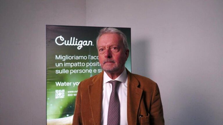 Tech, esperto Temporelli: “sistemi per trattamento acqua possono risolvere problemi inquinamento”