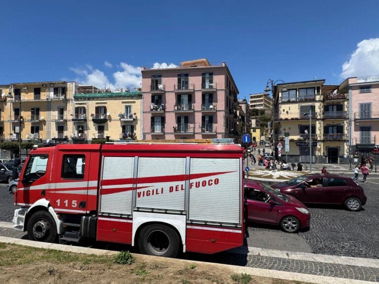 Terremoto ai Campi Flegrei, scossa 2.9 con epicentro Pozzuoli