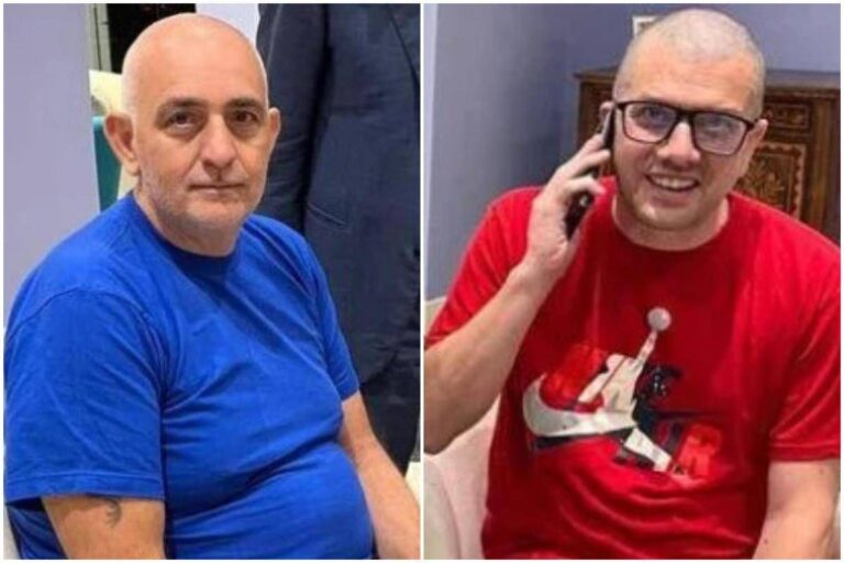 Trentini e Burlò sono in Italia, aereo atterrato a Ciampino