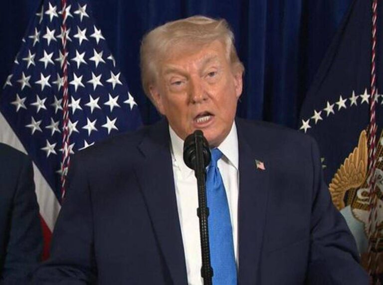 Trump: “Assalto super per catturare Maduro, guideremo Venezuela fino a transizione giusta”