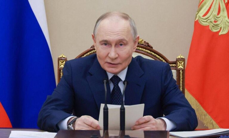 Trump e lo spoiler su Putin: “Entra nel Board per la pace”