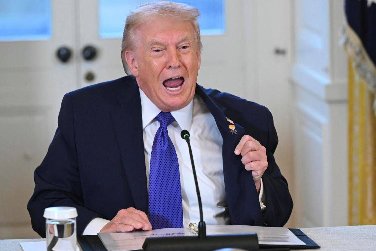 Trump, minaccia finale: “Prendo la Groenlandia con le buone o con le cattive”