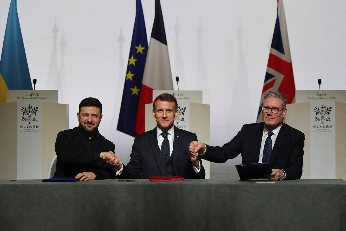 Ucraina, Europa manderà soldati: sì di Francia e Regno Unito, Germania ci pensa