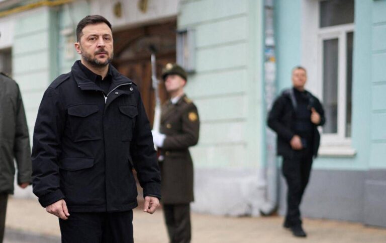 Ucraina, vertice dei Volenterosi a Parigi: leader al lavoro su sicurezza e cessate il fuoco