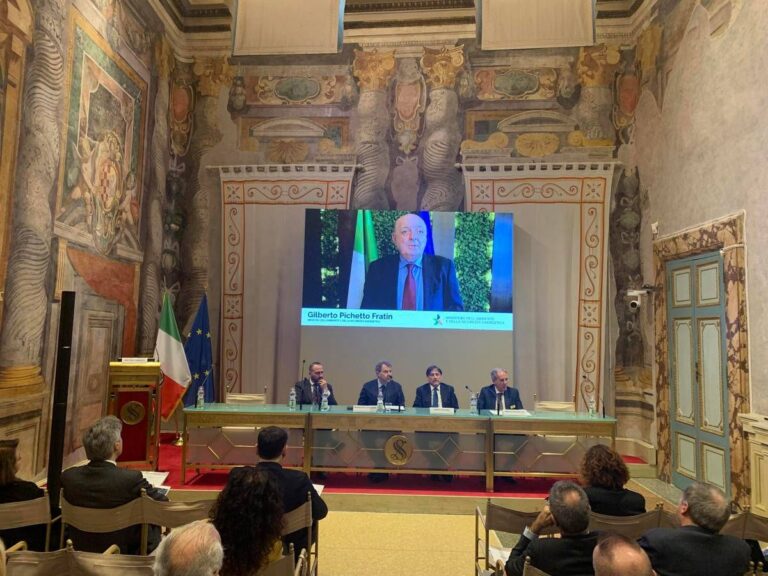 Ue, Pichetto: “Determinati a tutelare i diritti di cittadini e imprese”