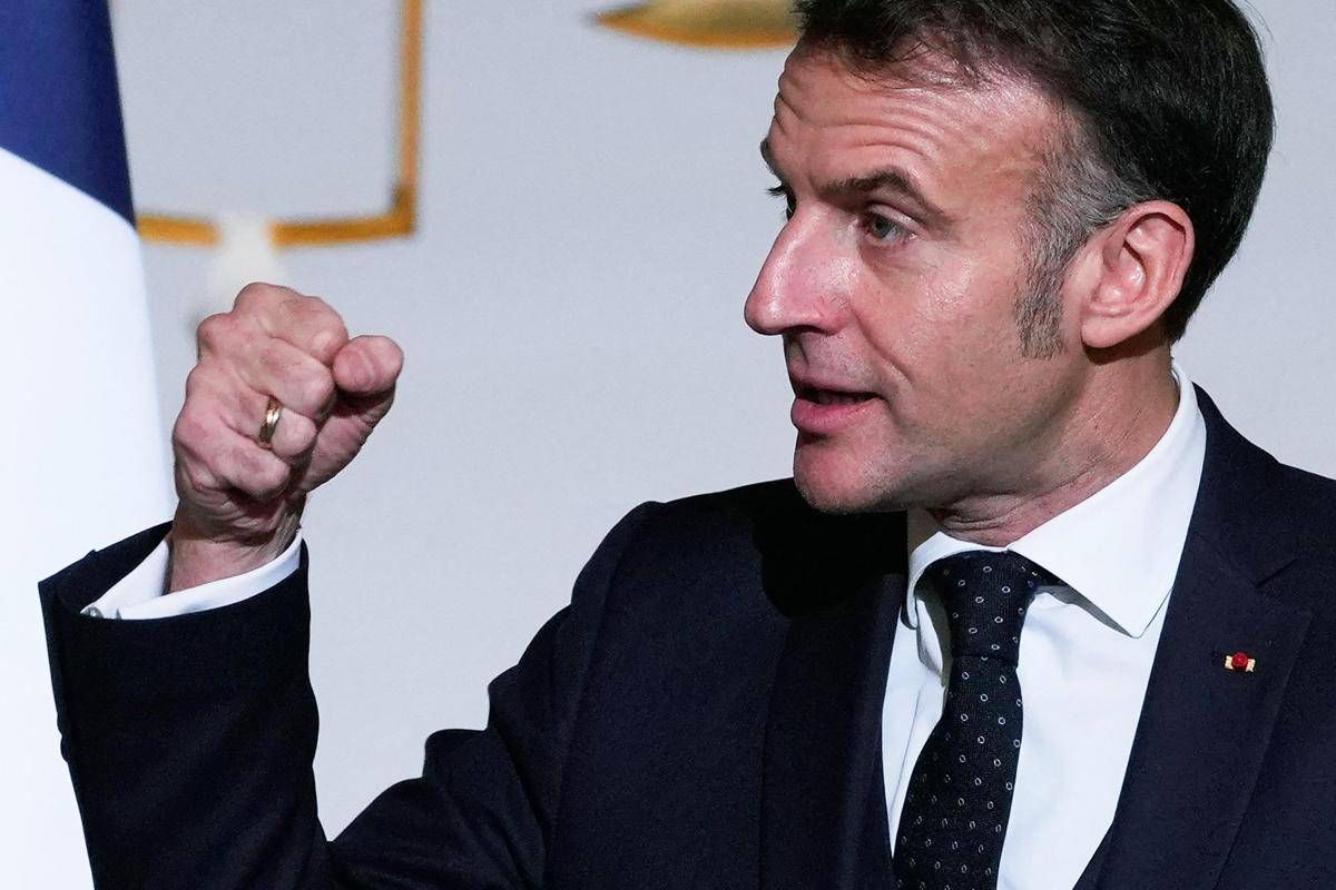Usa, affondo di Macron: “No a neocolonialismo, si stanno allontanando da alleati”