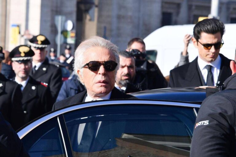 Valentino e gli sconti di Cucinelli, Giammetti: “Non si conoscevano nemmeno…”