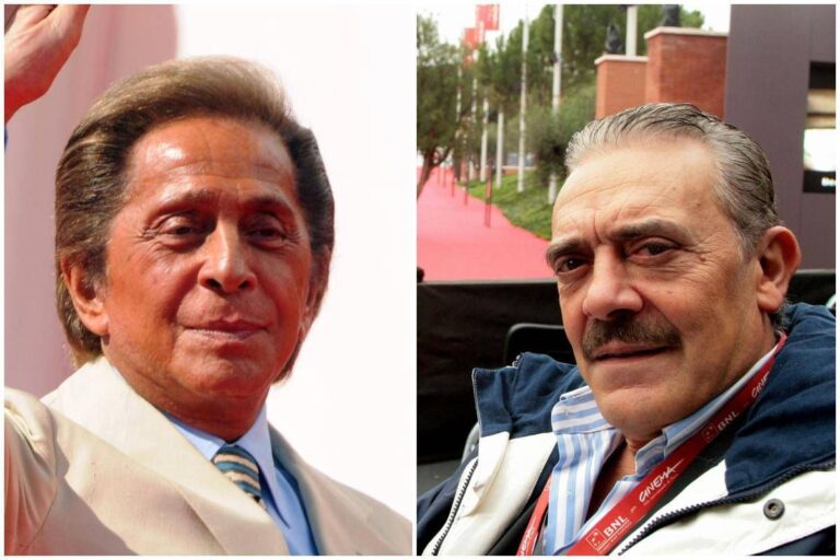Valentino e la Dolce Vita, Barillari: “A ogni scatto rispondeva con un sorriso”