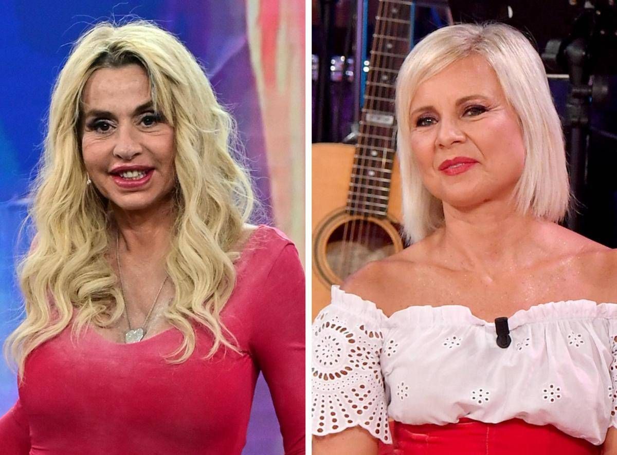 Valeria Marini contro Antonella Elia: “L’ho querelata per diffamazione”