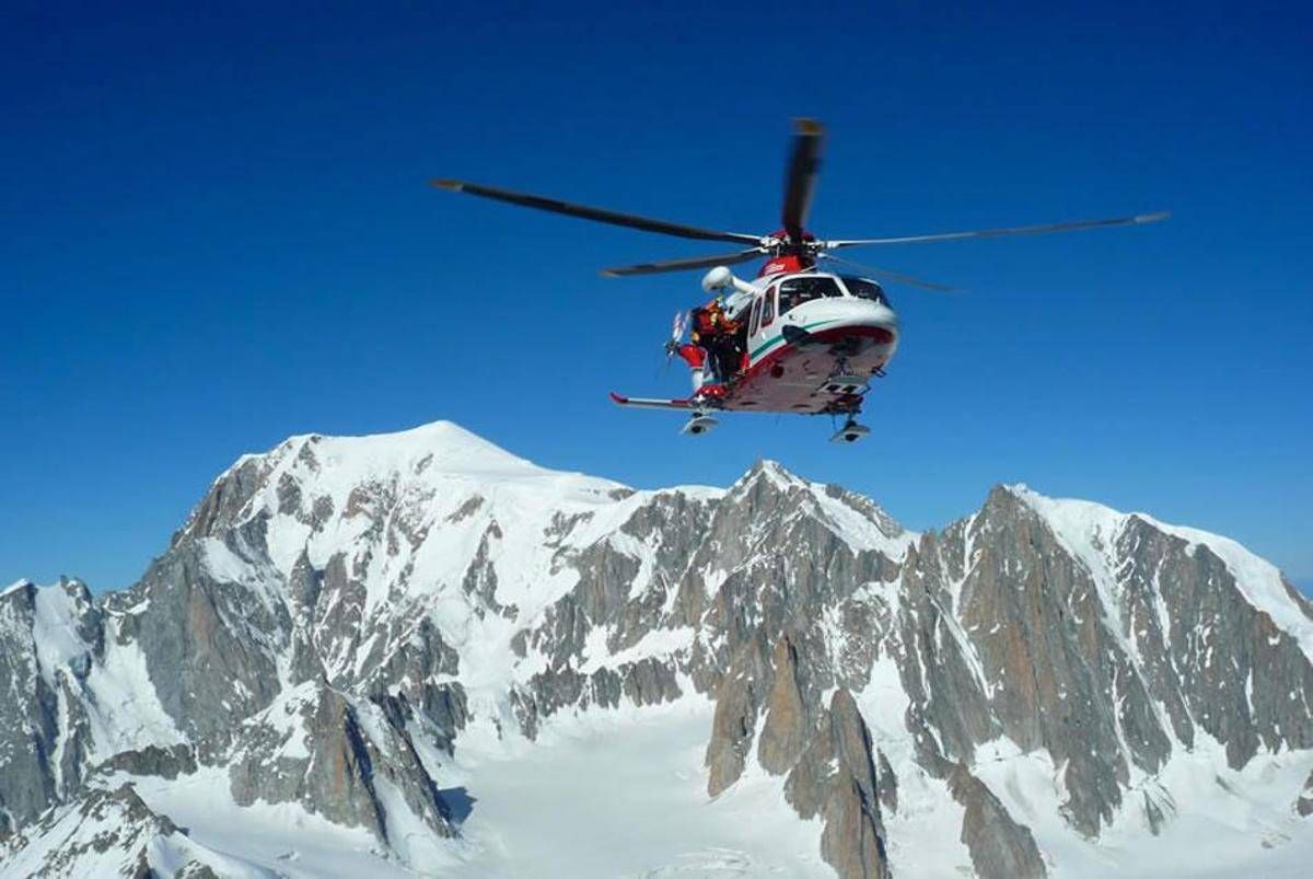 Valle d’Aosta, trovato morto lo snowboarder disperso a Cervinia