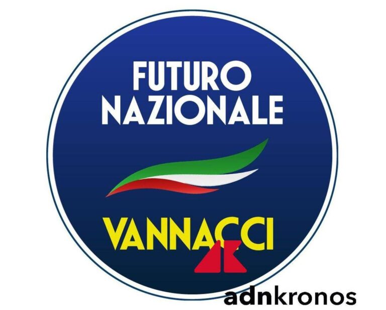 Vannacci accelera, depositato marchio ‘Futuro Nazionale’. Il generale: “Solo un simbolo”