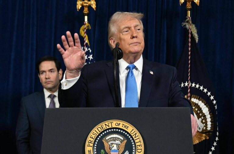 Venezuela, Trump punta tutto su Rubio: un ‘vicerè’ americano per Caracas