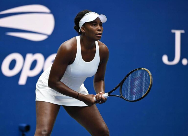 Venus Williams, impresa sfiorata agli Australian Open: rimontata da Danilovic ed eliminata