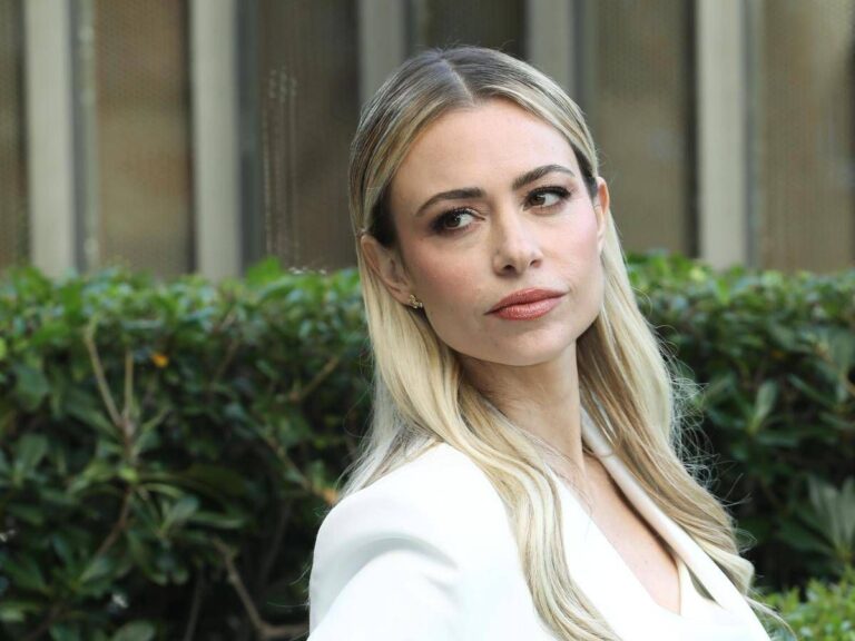Verissimo, Martina Stella e la separazione da Andrea Manfredonia: “Matrimonio affollato”