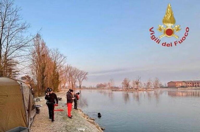 Vicenza, 22enne padovano annega nel lago Margherita in piena notte