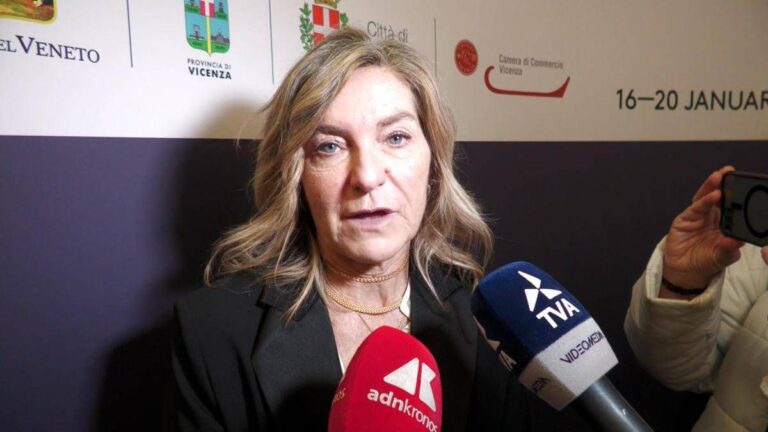 Vicenzaoro January 2026, Squarcialupi (Confindustria Federorafi): “Il 90% del fatturato settoriale viene da export”