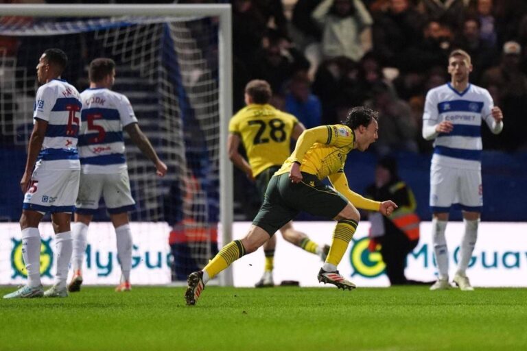 Wrexham da film, ribalta il Qpr nel recupero e ora Reynolds sogna la Premier