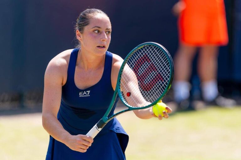 Wta Hobart, trionfa Cocciaretto: battuta Jovic in finale