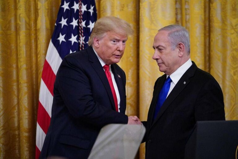 Iran, Netanyahu oggi da Trump: sul tavolo anche opzioni militari contro Teheran