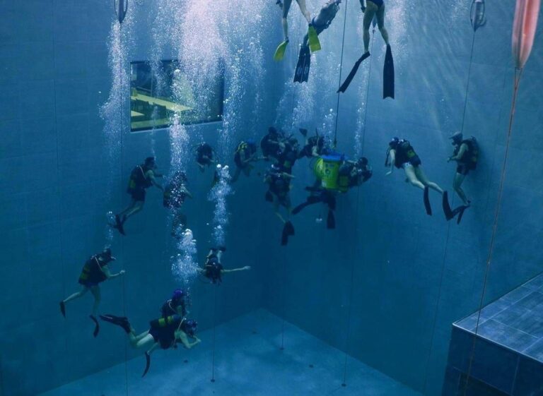 La scienza italiana svela i segreti del cuore sott’acqua