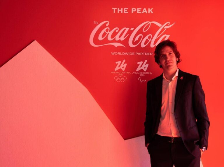 Milano Cortina 2026: Bombrini (Coca-Cola), “il più grande investimento di sempre in Italia”