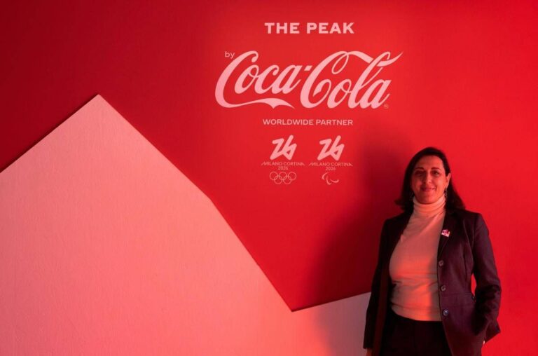 Milano-Cortina, Camilli (Coca-Cola): “Da 100 anni produciamo in Italia”