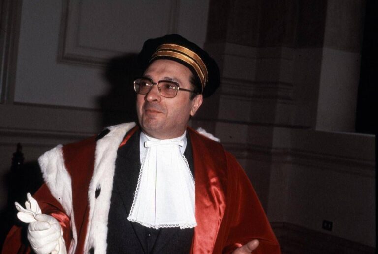 Morto a 95 anni l’ex giudice Corrado Carnevale, il suo soprannome era ‘ammazzasentenze’