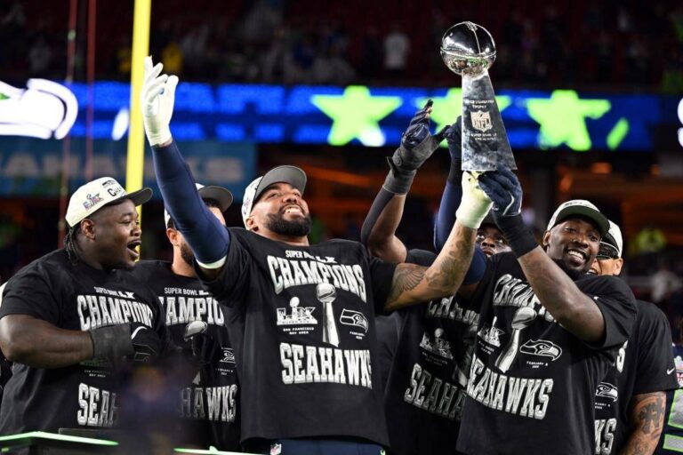 Seattle Seahawks vincono il Super Bowl, battuti i New England Patriots