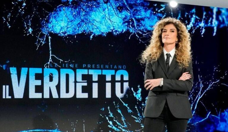 Su Italia1 oggi debutta ‘Le Iene presentano: Il Verdetto’, spin-off a tutta cronaca