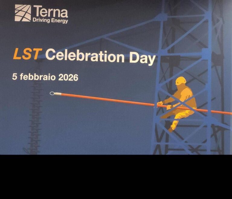 Terna, entrano in servizio 40 nuovi ‘stuntmen’ dell’energia