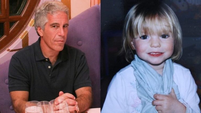 Maddie McCann