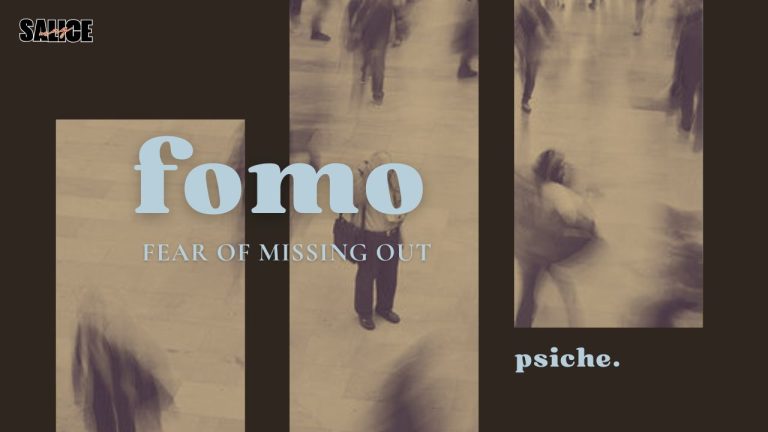FOMO: Fear Of Missing Out