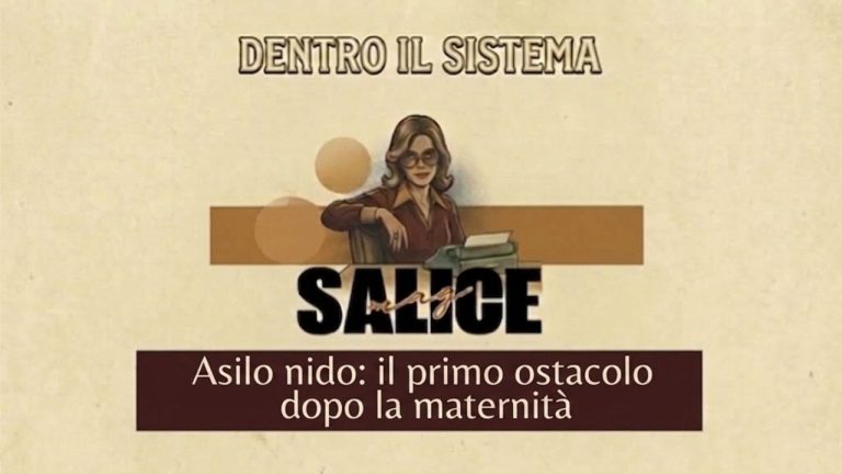 asilo nido: il primo ostacolo dopo la maternità