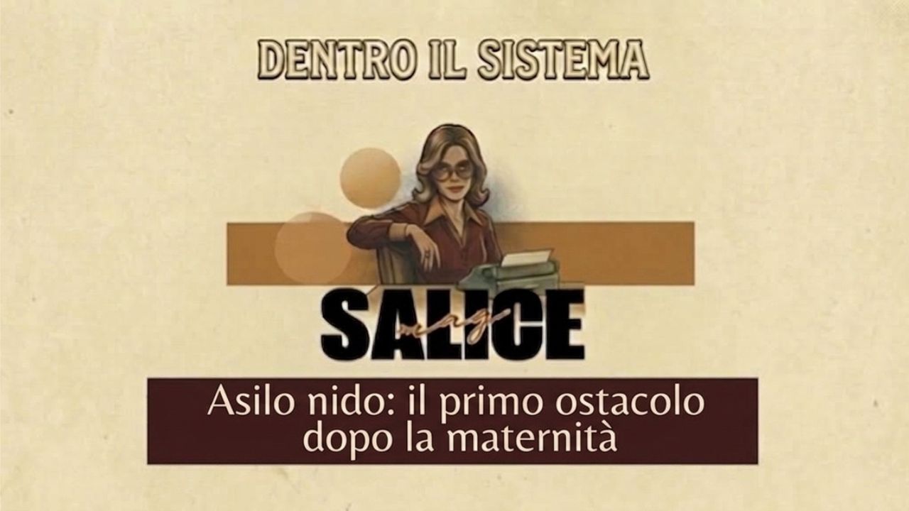 asilo nido: il primo ostacolo dopo la maternit&agrave;